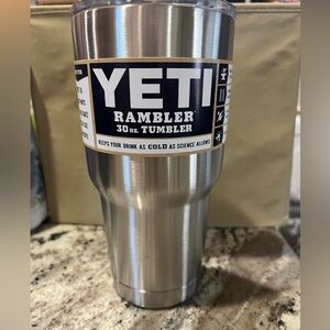 Yeti Rambler 30oz